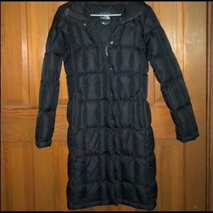 North Face Metropolis Parka